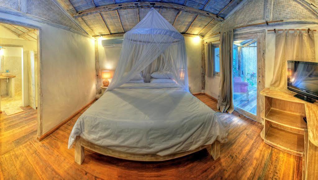 Villa Rumah Rinda Gili Trawangan Bagian luar foto